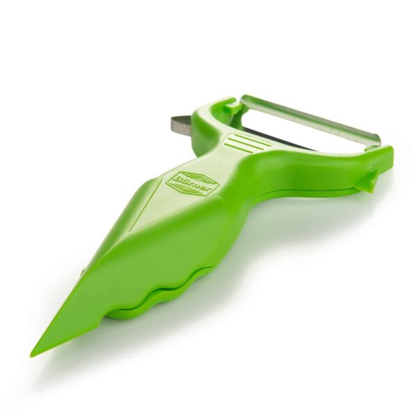 Garnierschäler 6in1 + glatte Klinge