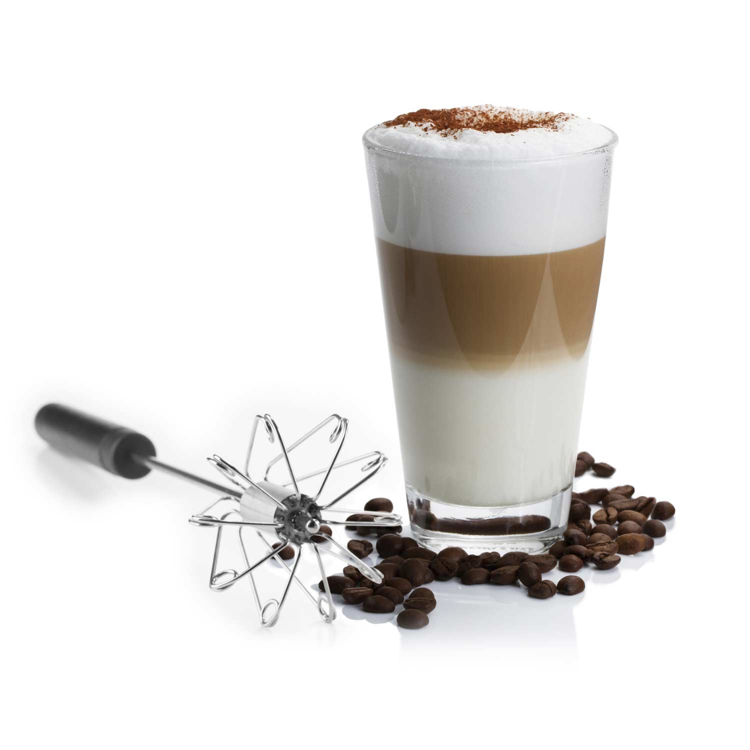 Cappuccinatore Milchschäumer