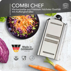 Alternative view of Combi Chef /FK