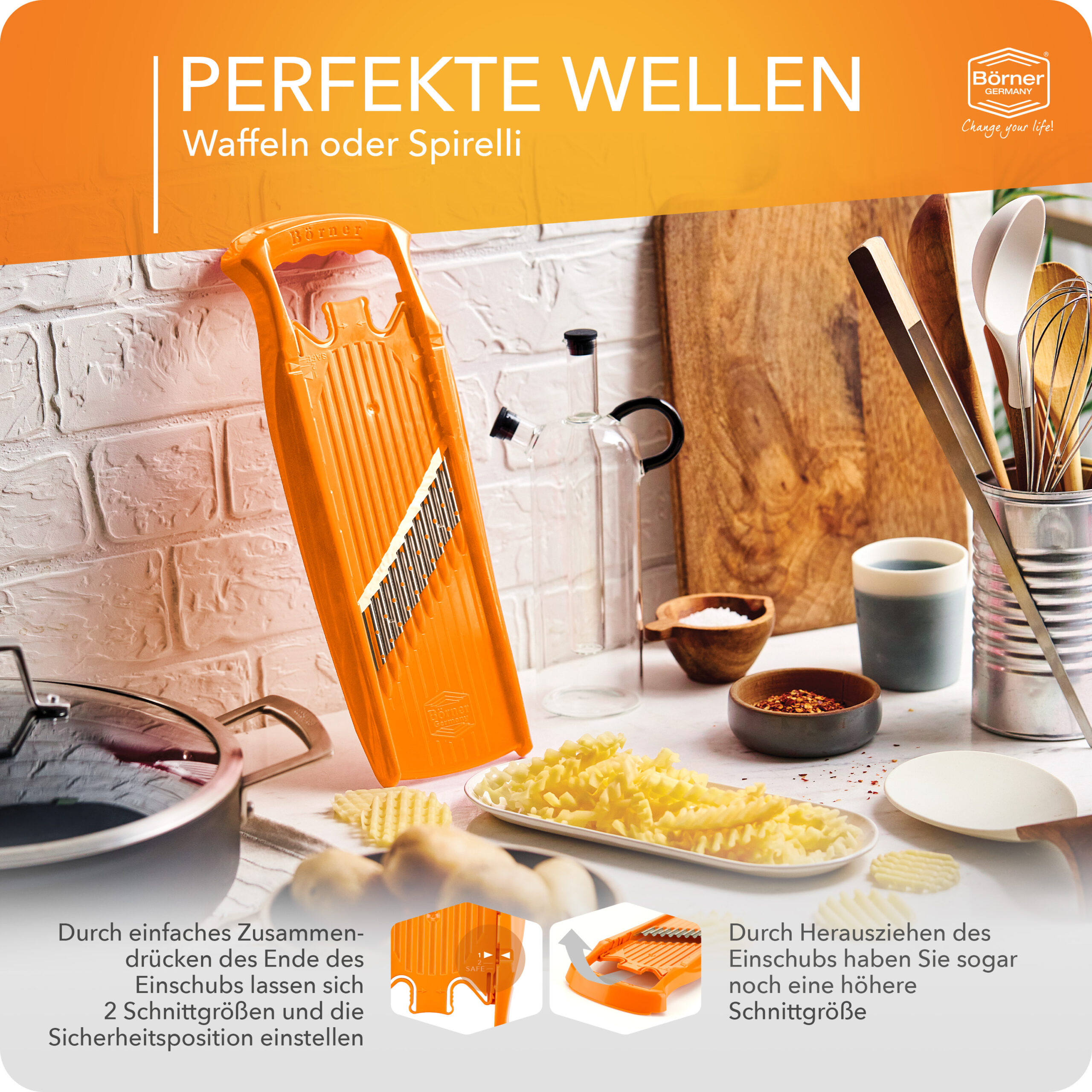 Welle-Waffel PL – Bild 4