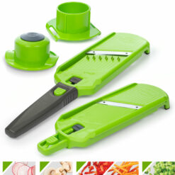 The compact Multi-Cutter Set