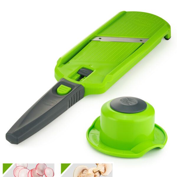 Multi Slicer + Fruchthalter