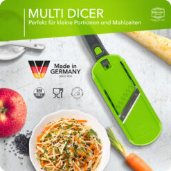 Alternative view of Multi Dicer mit FH und Schiene