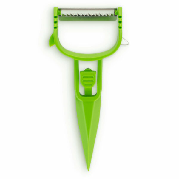 Multi Peeler Julienne Aufsatz