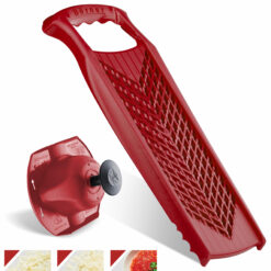 Grater Powerline + Fruit Holder