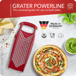 Alternative view of Grater Powerline + Fruit Holder