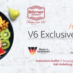 Farbkarton V6 Profi Set