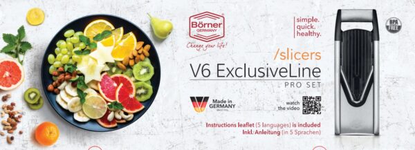 Farbkarton V6 Profi Set