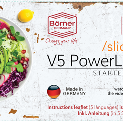 Farbkarton V5 Starter Set