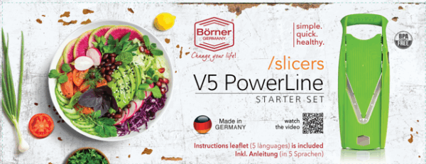 Farbkarton V5 Starter Set