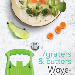 Farbkarton Welle-Waffel PowerLine