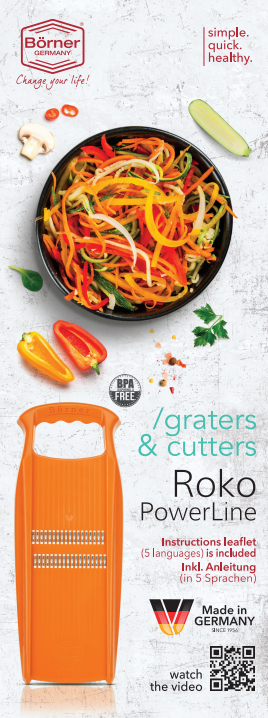 Farbkarton Roko PowerLine