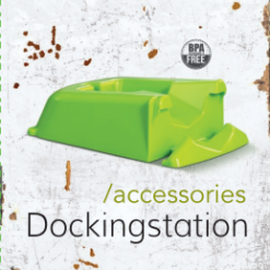 Farbkarton Dockingstation