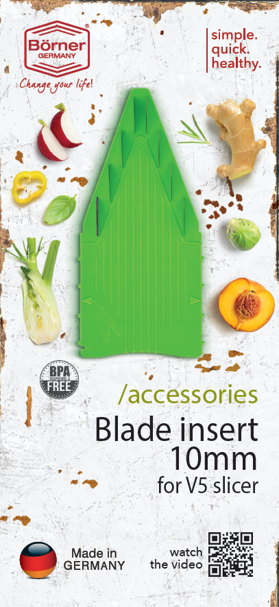 Farbkarton 10 mm Einschub V5