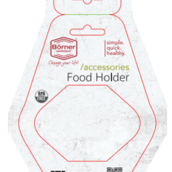 Farbkarton Fruchthalter