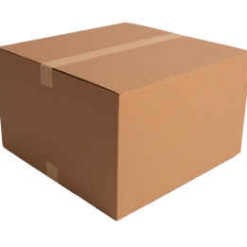 Versandkarton 240 x 160 x 100 mm