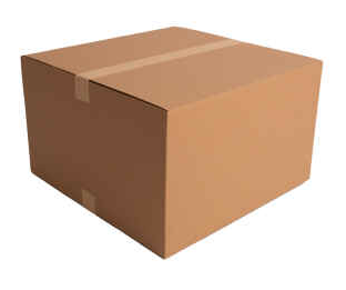 Versandkarton 240 x 160 x 100 mm